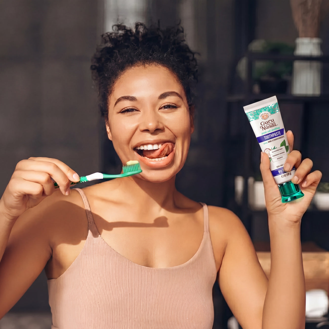 Ready-to-Go Butter on Gums Pre-Pasted Toothbrushes