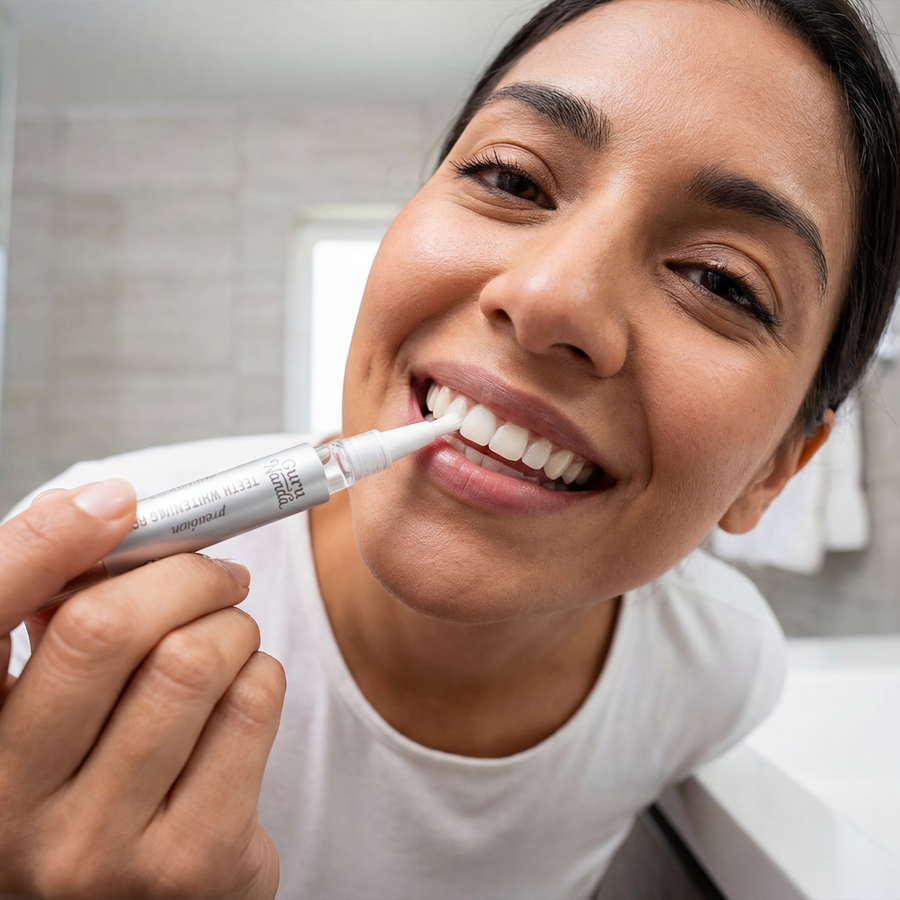Whitening trays