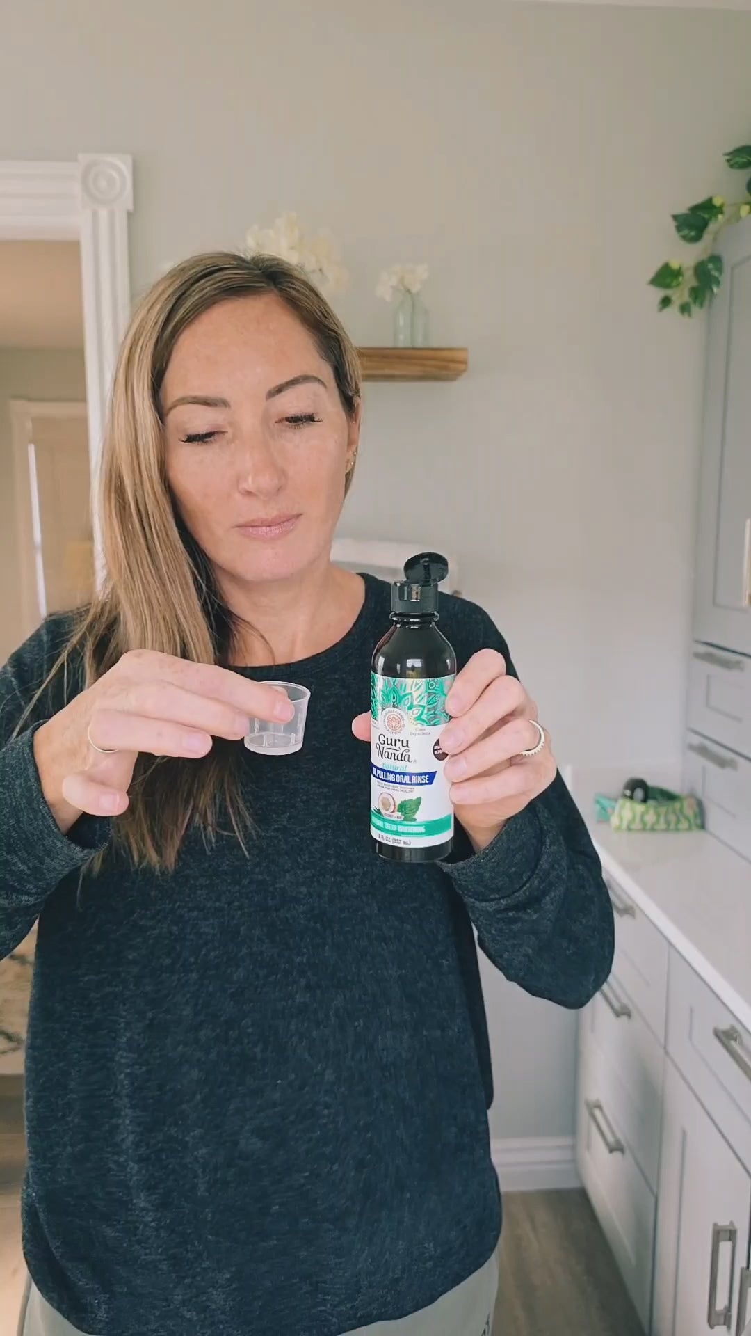 GuruNanda 7-Step Oral Care Routine