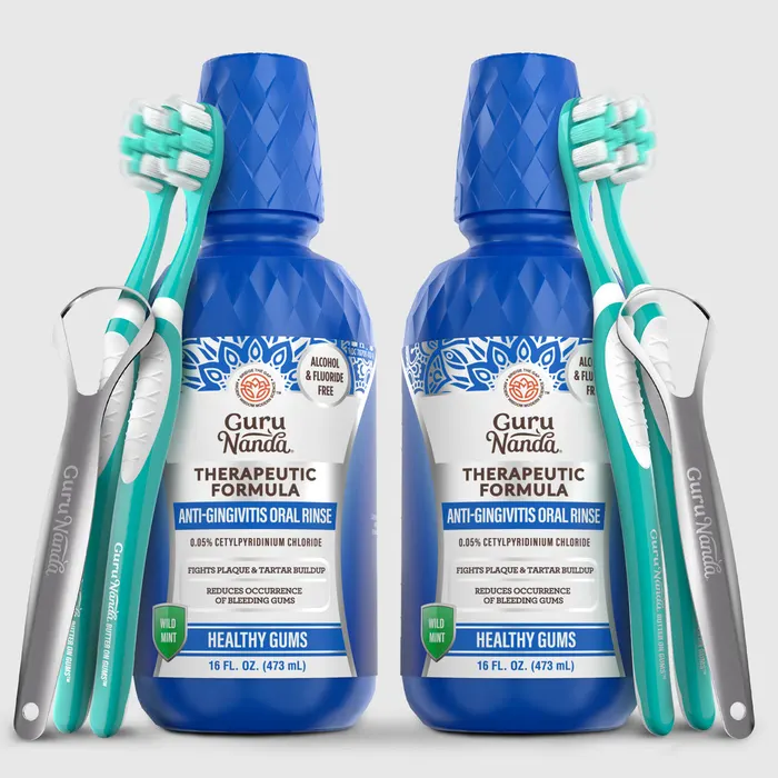 Healthy Gums Anti-Gingivitis Oral Rinse, 16 fl oz